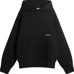about:blank Box Logo Hoodie
