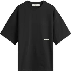 about:blank Box Logo T-Shirt