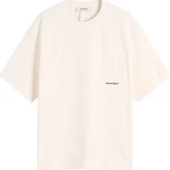 about:blank Box Logo T-Shirt