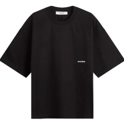 about:blank Box Logo T-Shirt