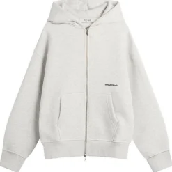 about:blank Box Zip Hoodie