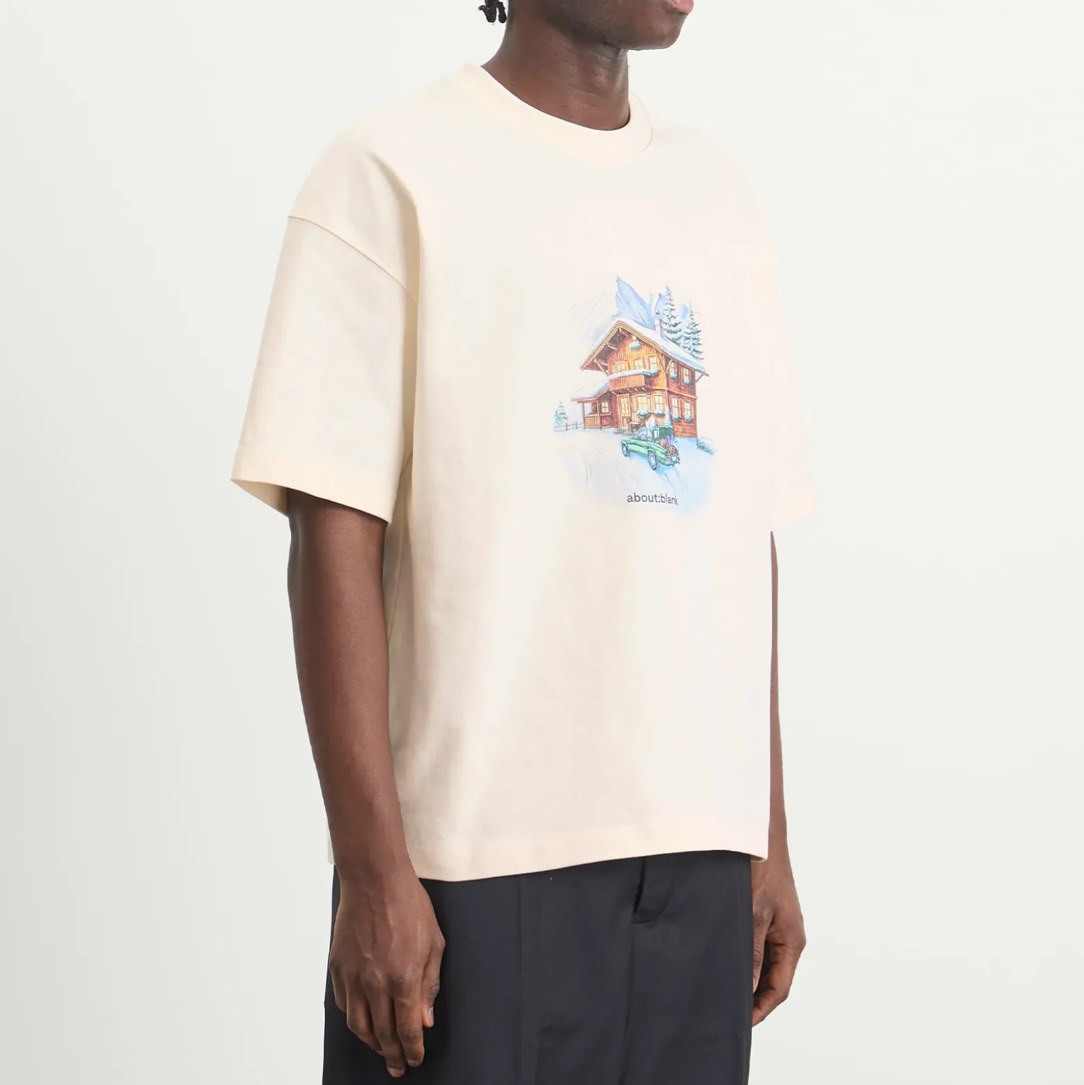 about:blank Chalet T-Shirt