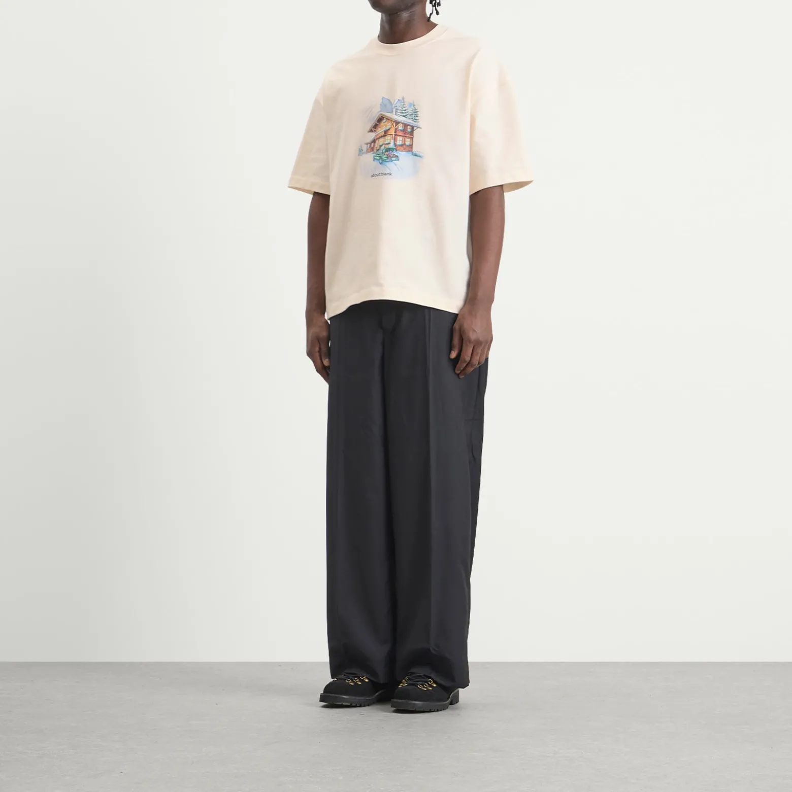 about:blank Chalet T-Shirt