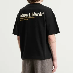 about:blank Collection T-Shirt