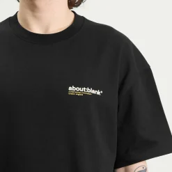 about:blank Collection T-Shirt