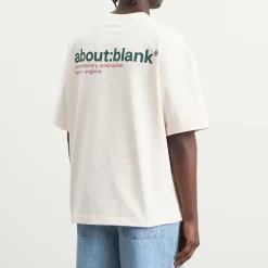 about:blank Collection T-Shirt
