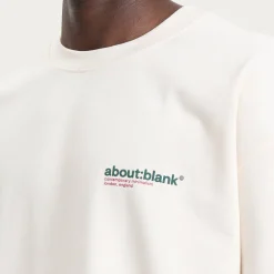 about:blank Collection T-Shirt
