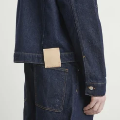 about:blank Denim Jacket
