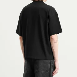 about:blank Dual Logo T-Shirt