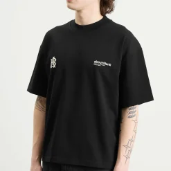 about:blank Dual Logo T-Shirt