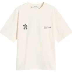 about:blank Dual Logo T-Shirt