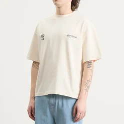about:blank Dual Logo T-Shirt