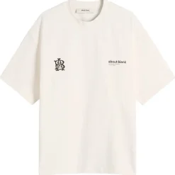 about:blank Dual Logo T-Shirt