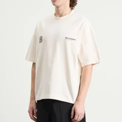 about:blank Dual Logo T-Shirt