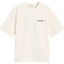 about:blank Emblem T-Shirt