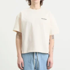 about:blank Emblem T-Shirt