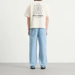 about:blank Emblem T-Shirt