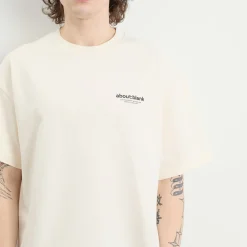 about:blank Emblem T-Shirt