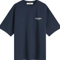 about:blank Emblem T-Shirt