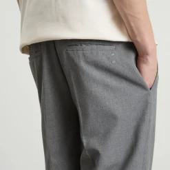 about:blank Everyday Pleated Trouser
