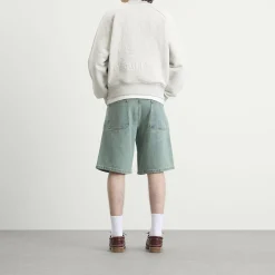 about:blank Insignia Crew Sweatshirt