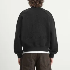 about:blank Insignia Crew Sweatshirt