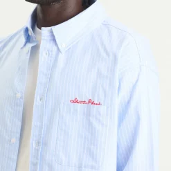 about:blank Oxford Script Shirt