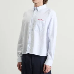 about:blank Oxford Script Shirt