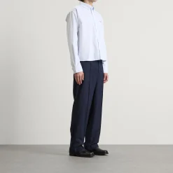 about:blank Oxford Script Shirt
