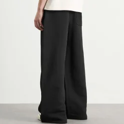 about:blank Pleated Sweatpant