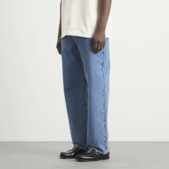 about:blank Relaxed Denim Jean