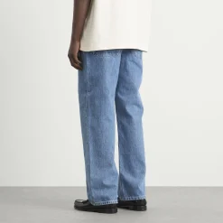 about:blank Relaxed Denim Jean