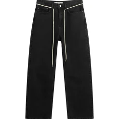 about:blank Relaxed Denim Jean