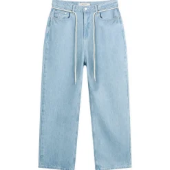 about:blank Relaxed Denim Jean
