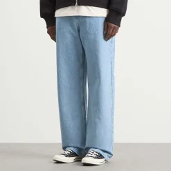 about:blank Relaxed Denim Jean