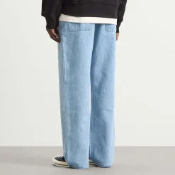 about:blank Relaxed Denim Jean