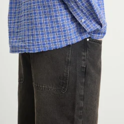 about:blank Relaxed Denim Jean