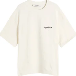 about:blank Reverse T-Shirt
