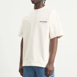 about:blank Reverse T-Shirt