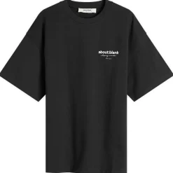about:blank Reverse T-Shirt