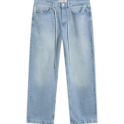 about:blank Wide Leg Denim