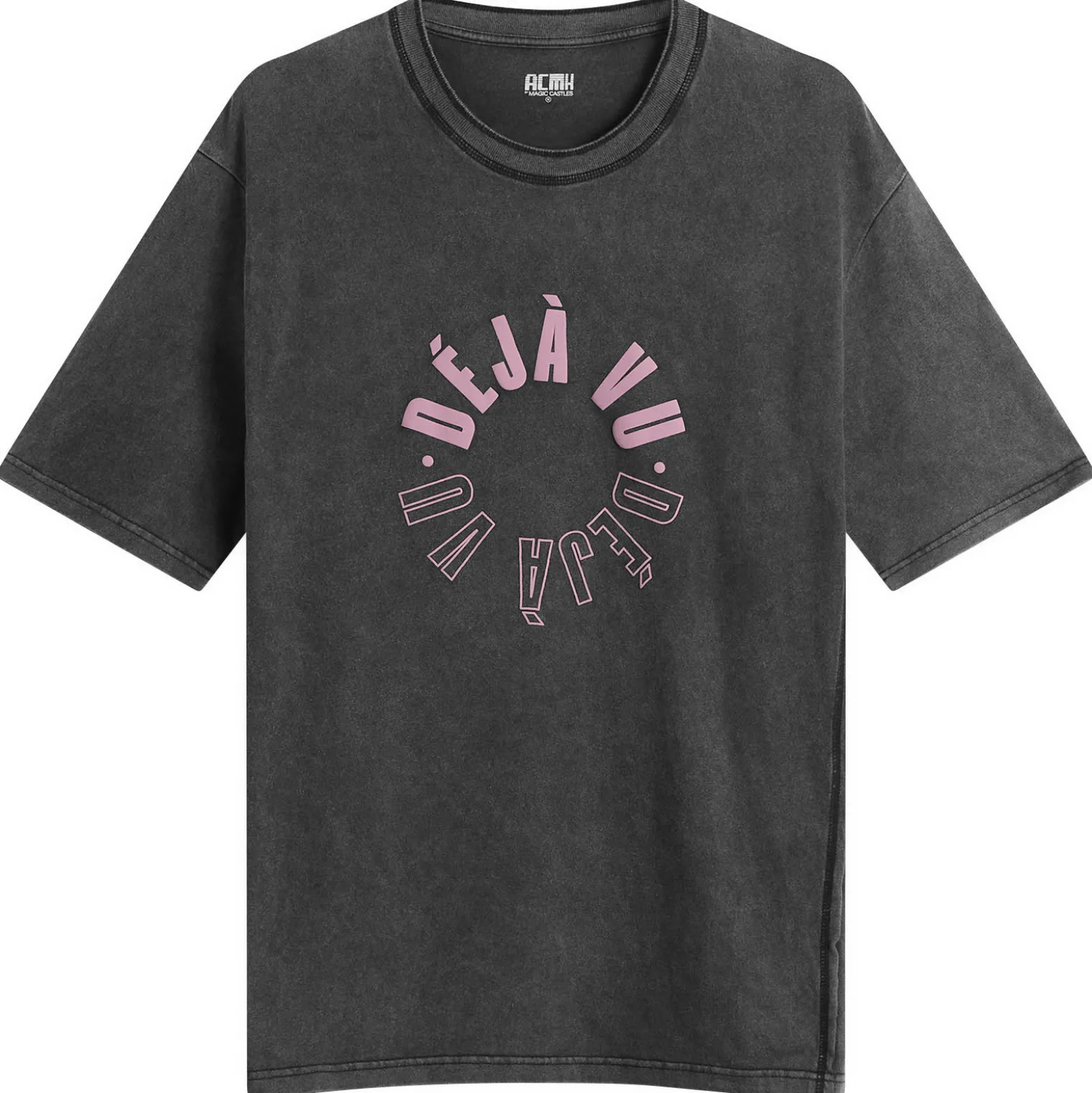 ACMH by Magic Castles Deja Vu T-Shirt