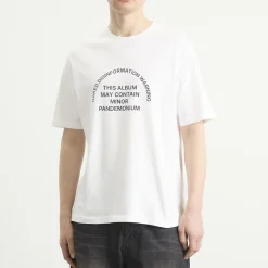 ACMH by Magic Castles Naked Disinformation T-Shirt