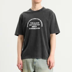 ACMH by Magic Castles Naked Disinformation T-Shirt