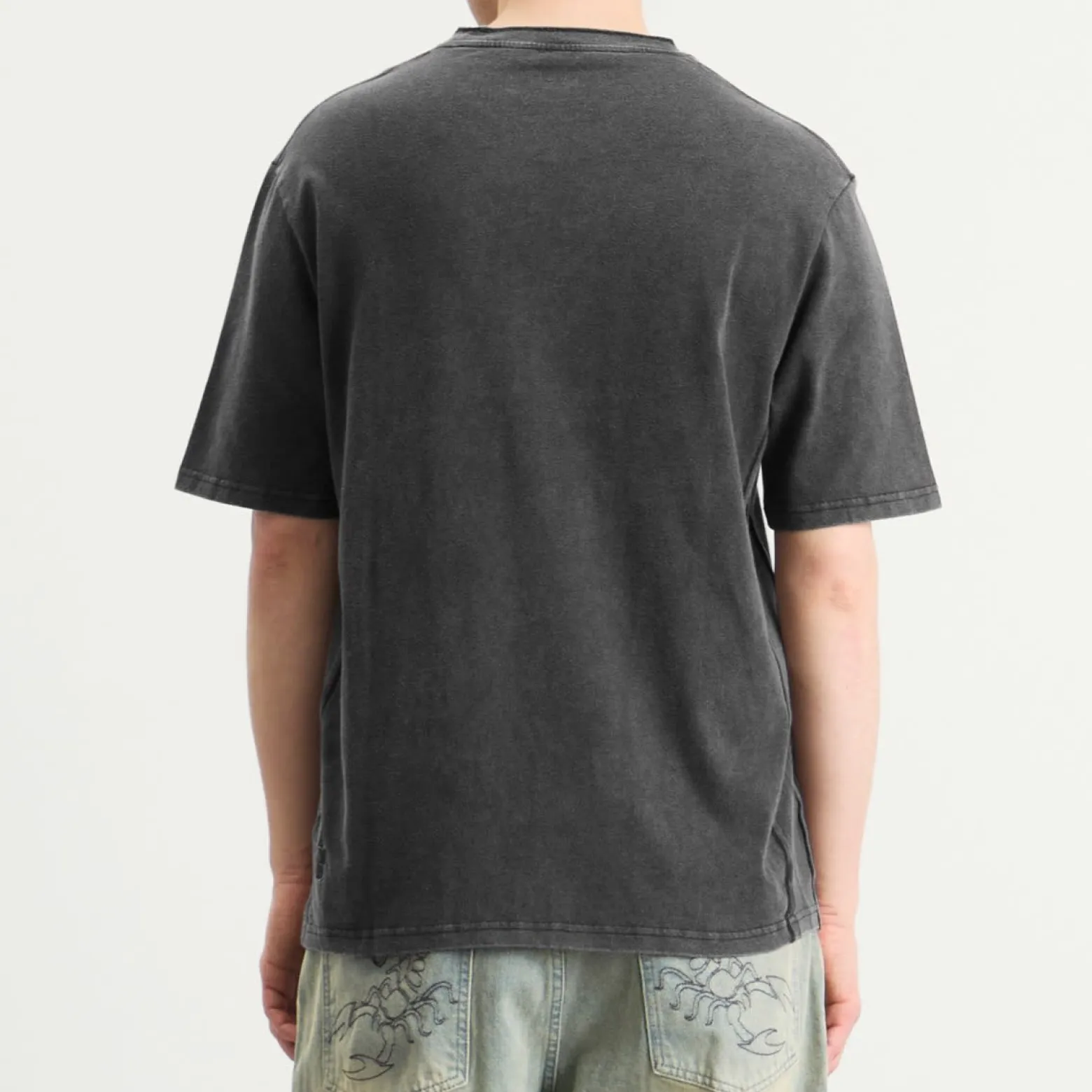 ACMH by Magic Castles Naked Disinformation T-Shirt