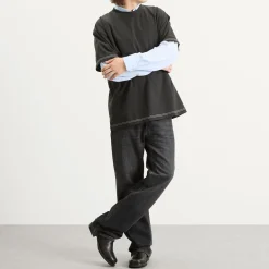 Acne Studios Acne Studios 2010 Vintage Black Jeans