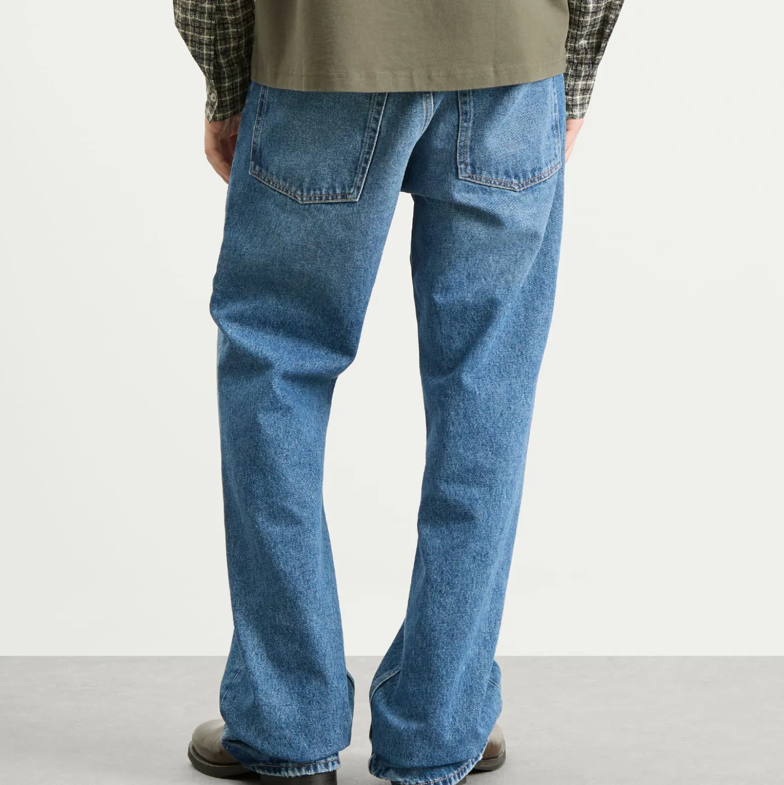 Acne Studios Acne Studios 2010 Vintage Blue Jeans