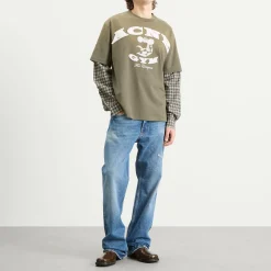 Acne Studios Acne Studios 2010 Vintage Blue Jeans