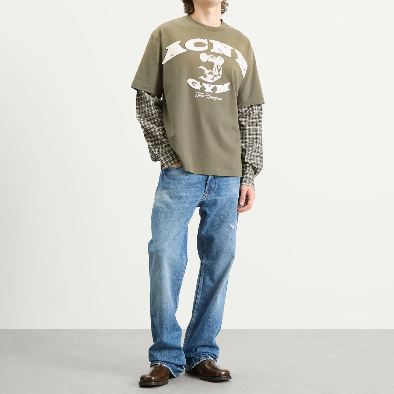 Acne Studios Acne Studios 2010 Vintage Blue Jeans