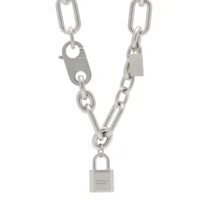 Acne Studios Ainlock Necklace